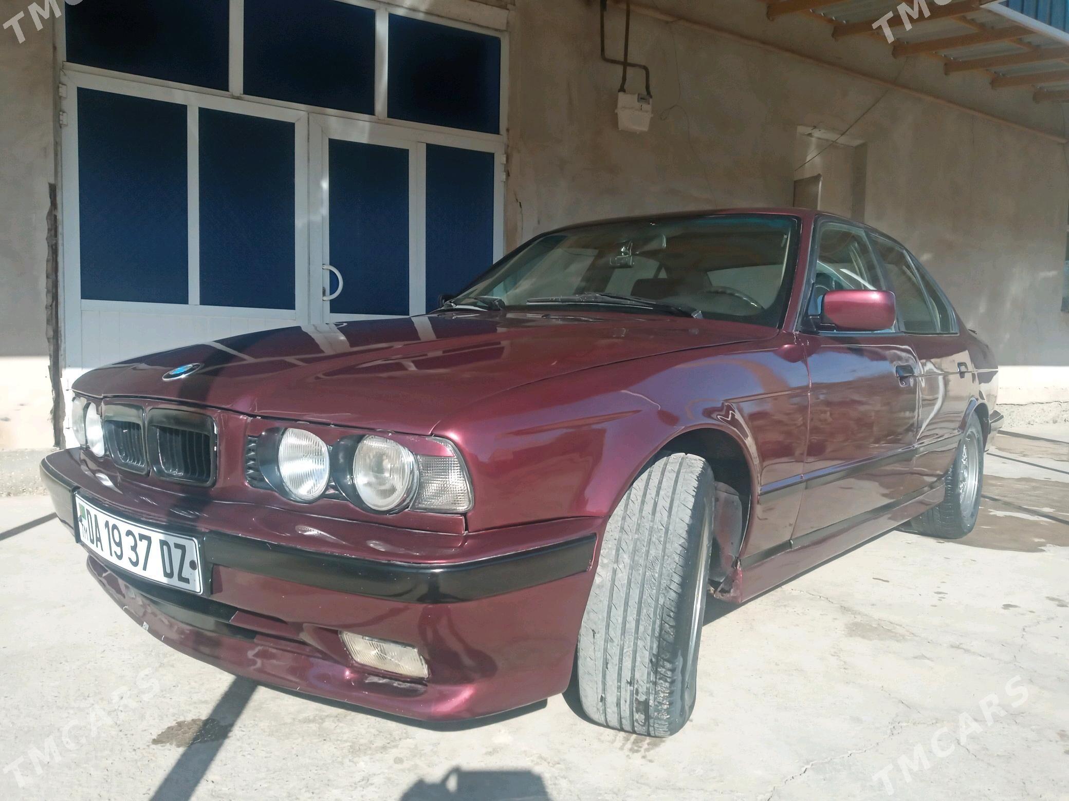 BMW 525 1993 - 80 000 TMT - Köneürgenç - img 3