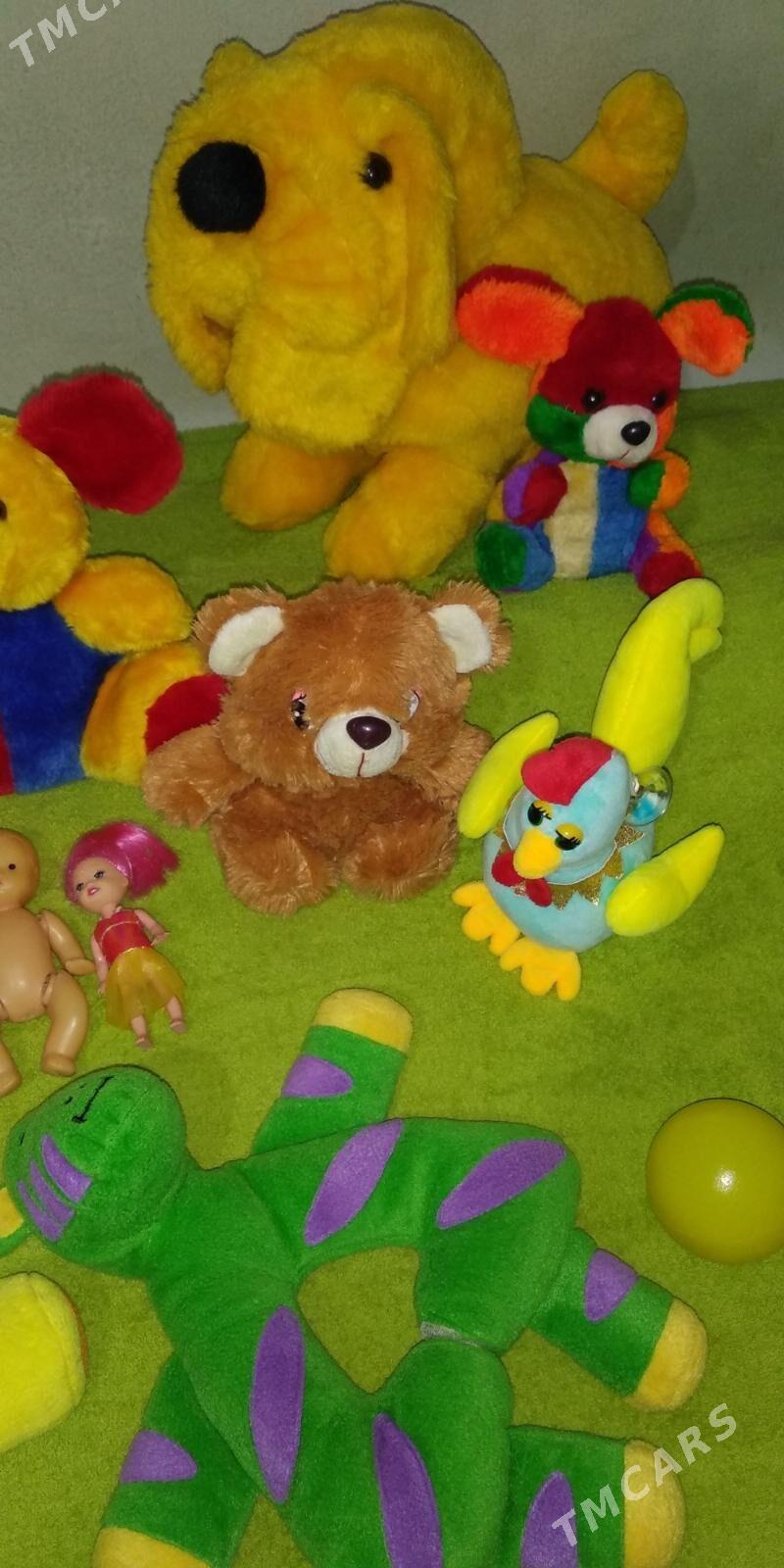 Игрушки - Aşgabat - img 3