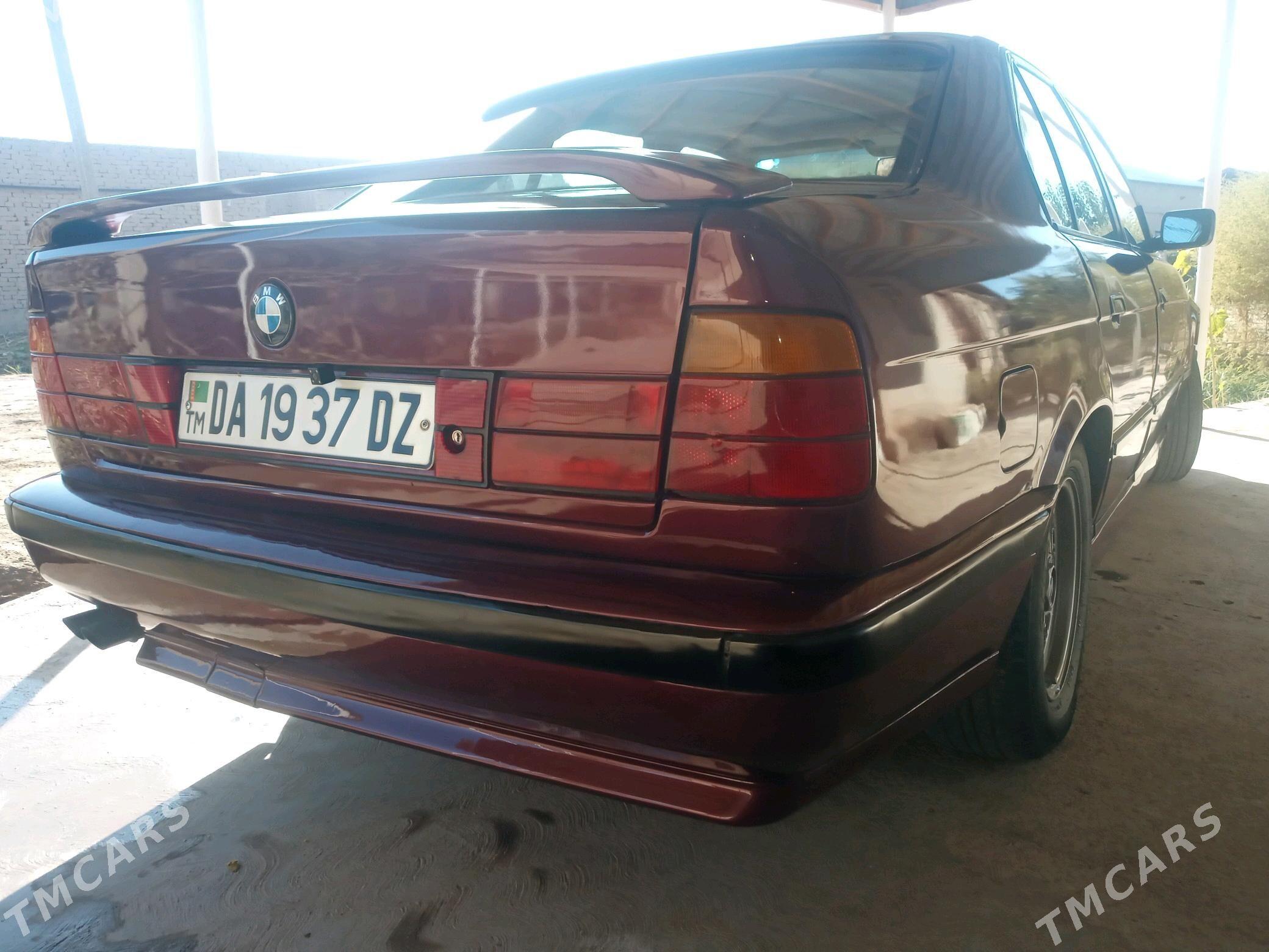 BMW 525 1993 - 80 000 TMT - Köneürgenç - img 4
