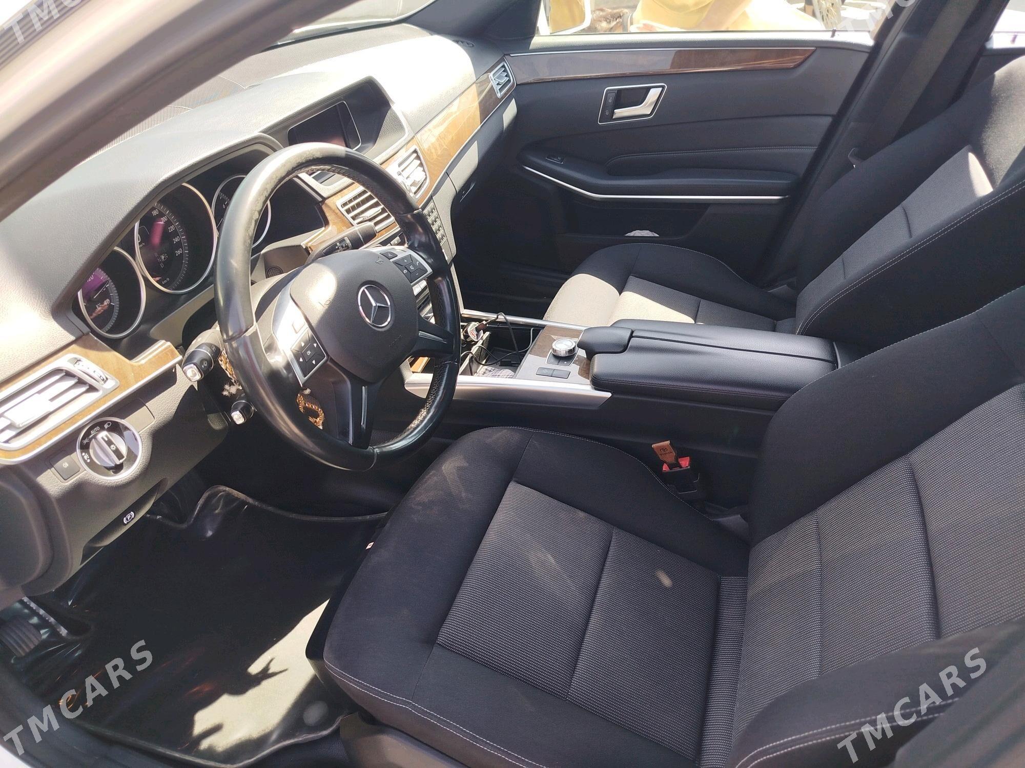 Mercedes-Benz E350 2014 - 500 000 TMT - Aşgabat - img 4