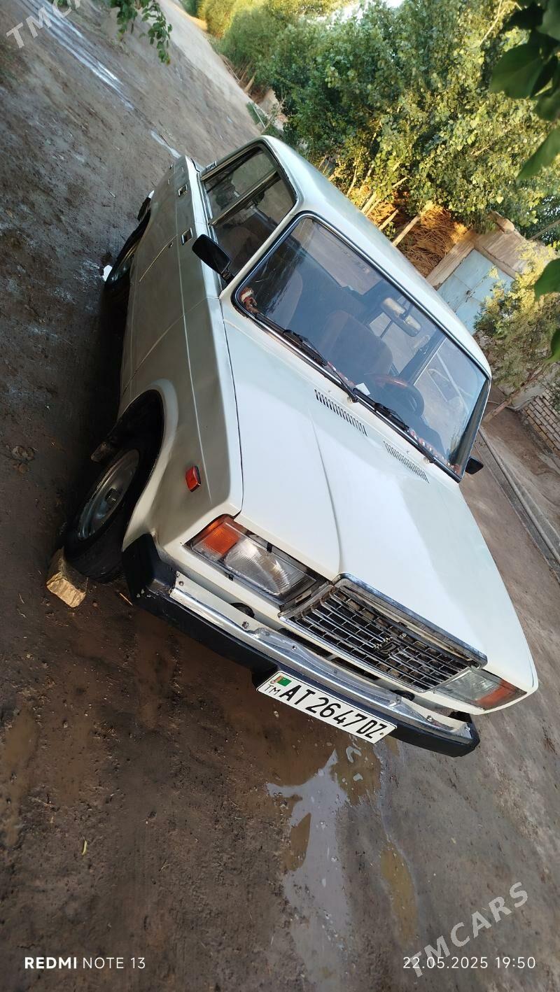 Lada 2107 1999 - 22 000 TMT - Гурбансолтан Едже - img 7
