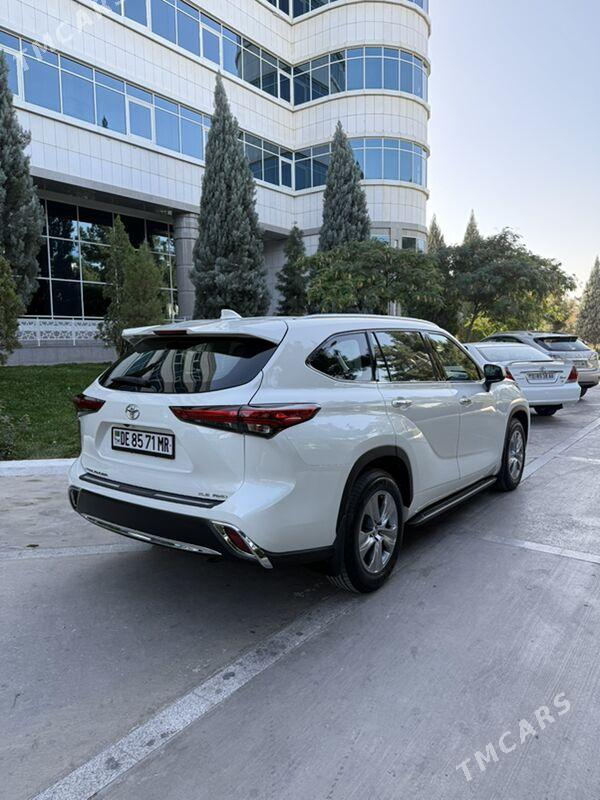 Toyota Highlander 2020 - 550 000 TMT - Mary - img 2
