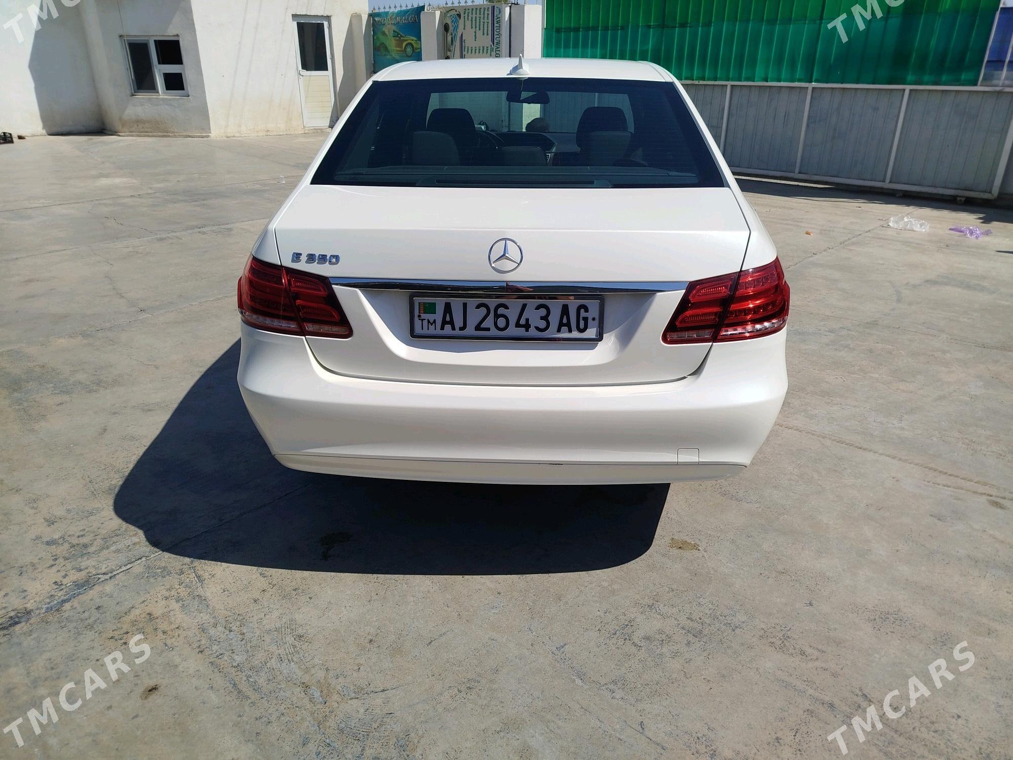Mercedes-Benz E350 2014 - 500 000 TMT - Aşgabat - img 3