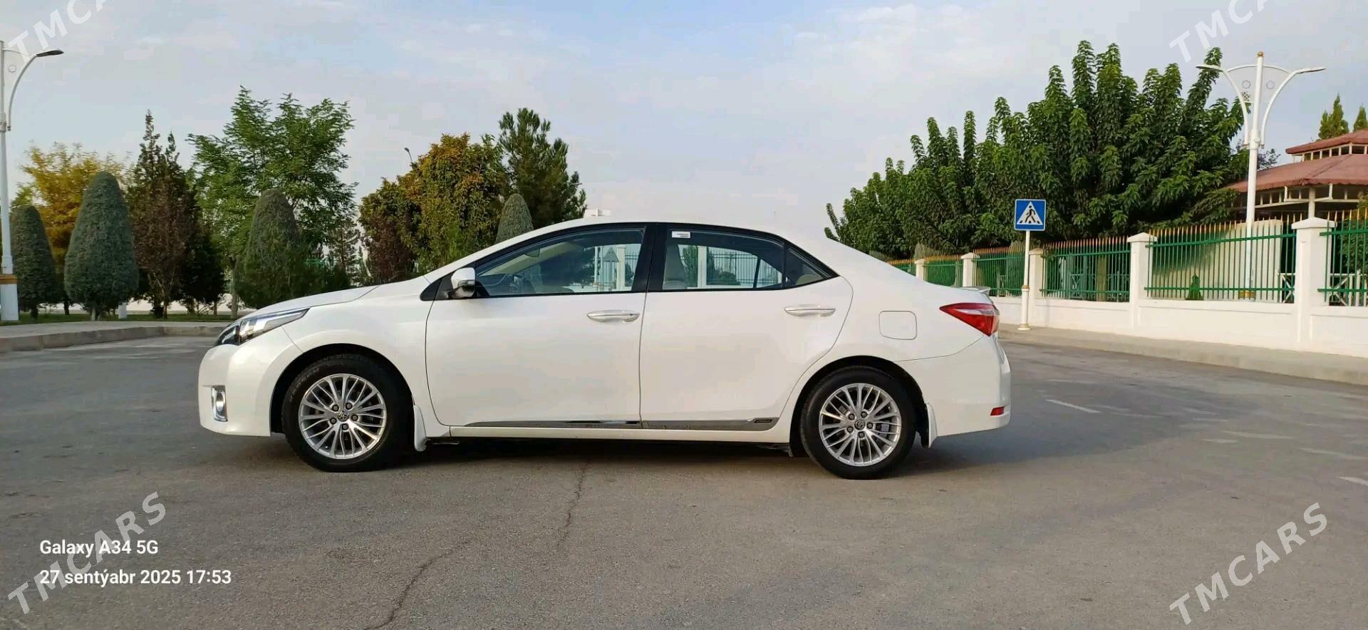 Toyota Corolla 2014 - 200 000 TMT - Aşgabat - img 2