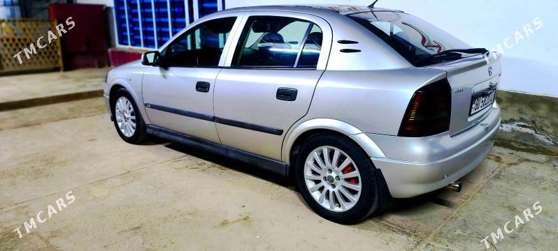 Opel Astra 1999 - 95 000 TMT - Болдумсаз - img 4