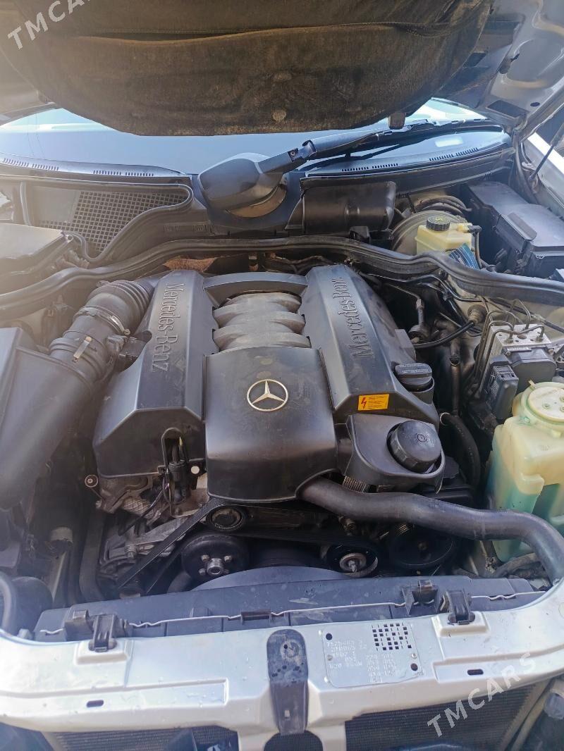 Mercedes-Benz S-Class 2001 - 150 000 TMT - Балканабат - img 5