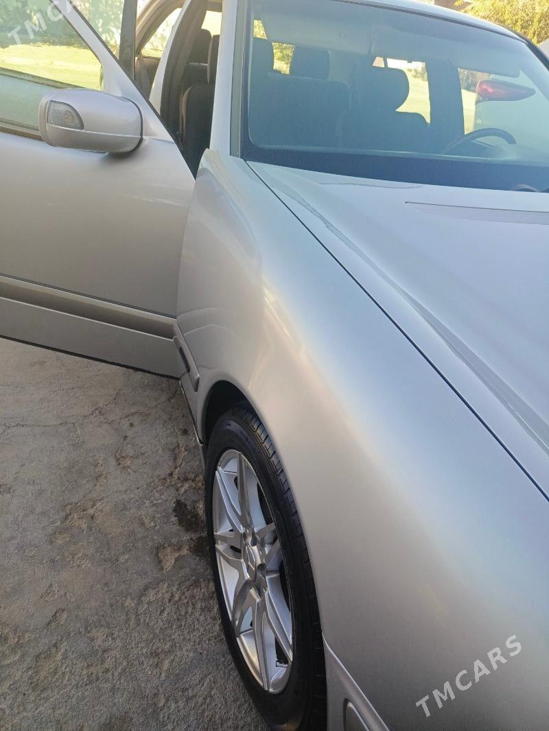 Mercedes-Benz S-Class 2001 - 150 000 TMT - Балканабат - img 3