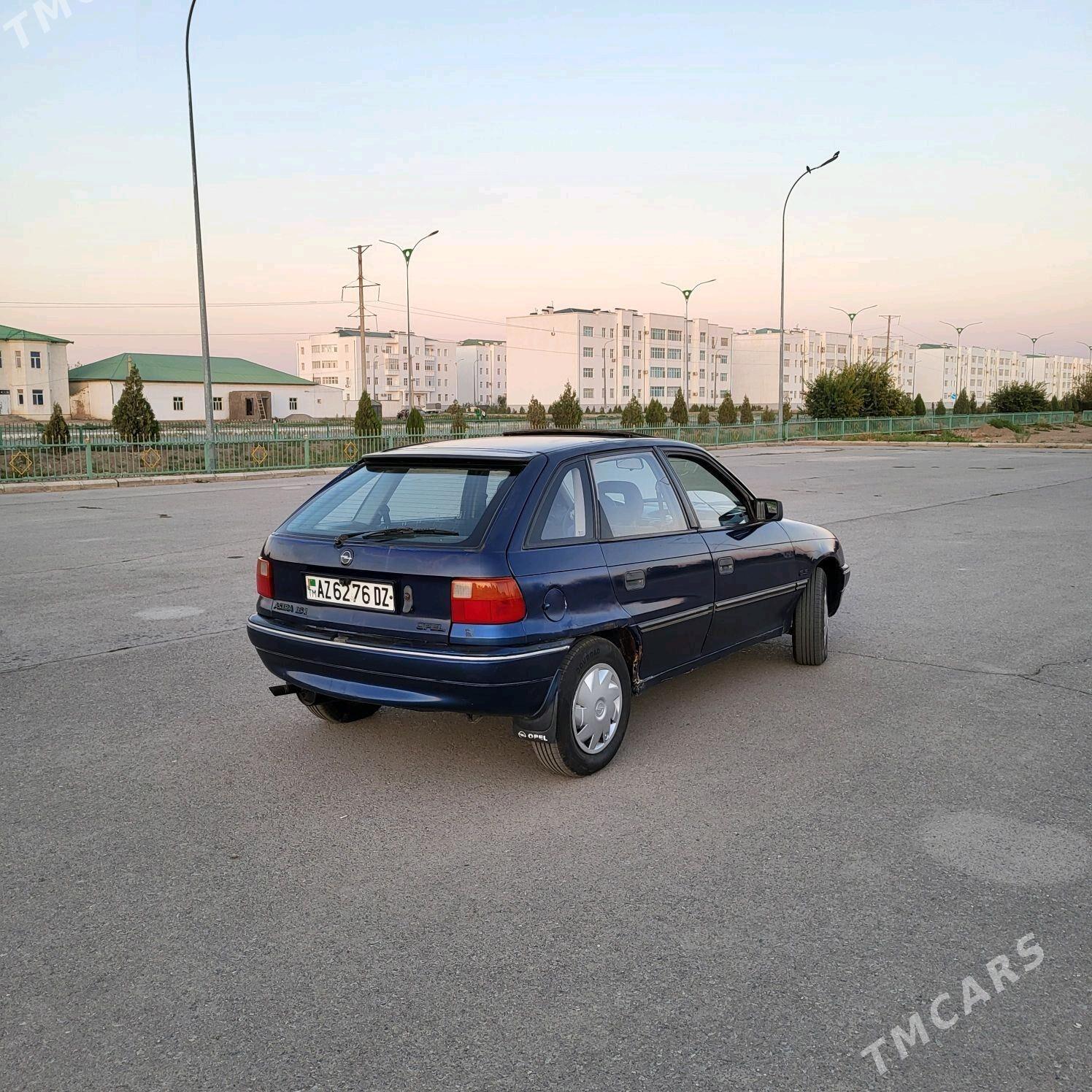Opel Astra 1993 - 32 000 TMT - Дашогуз - img 5