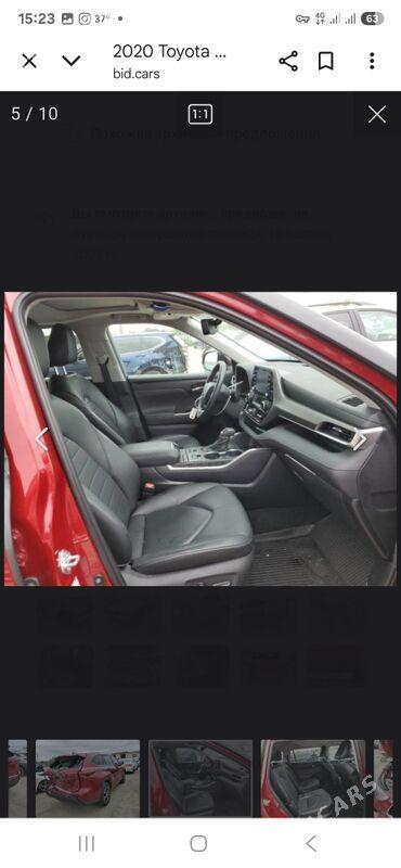 Toyota Highlander 2020 - 550 000 TMT - Mary - img 7