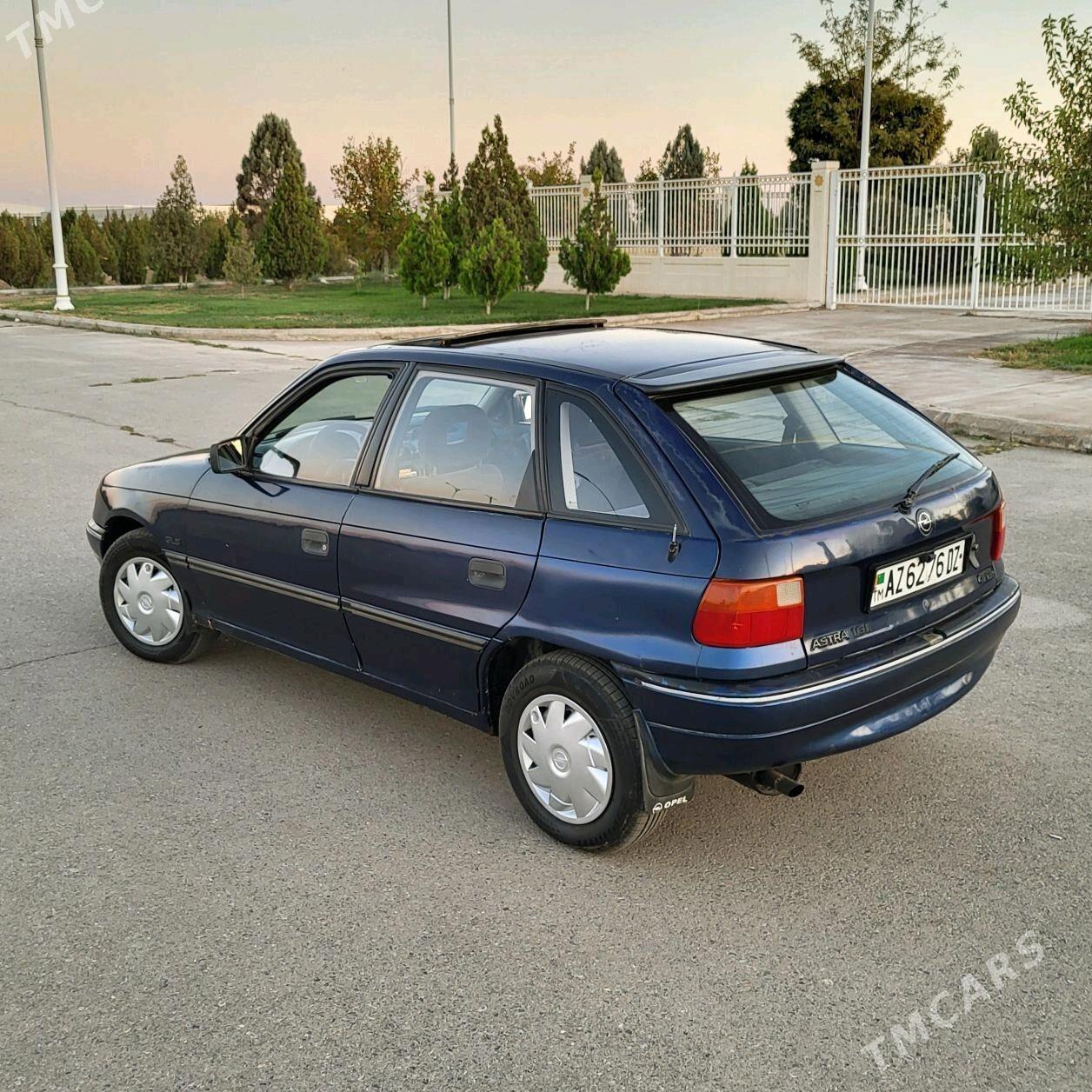 Opel Astra 1993 - 32 000 TMT - Дашогуз - img 3