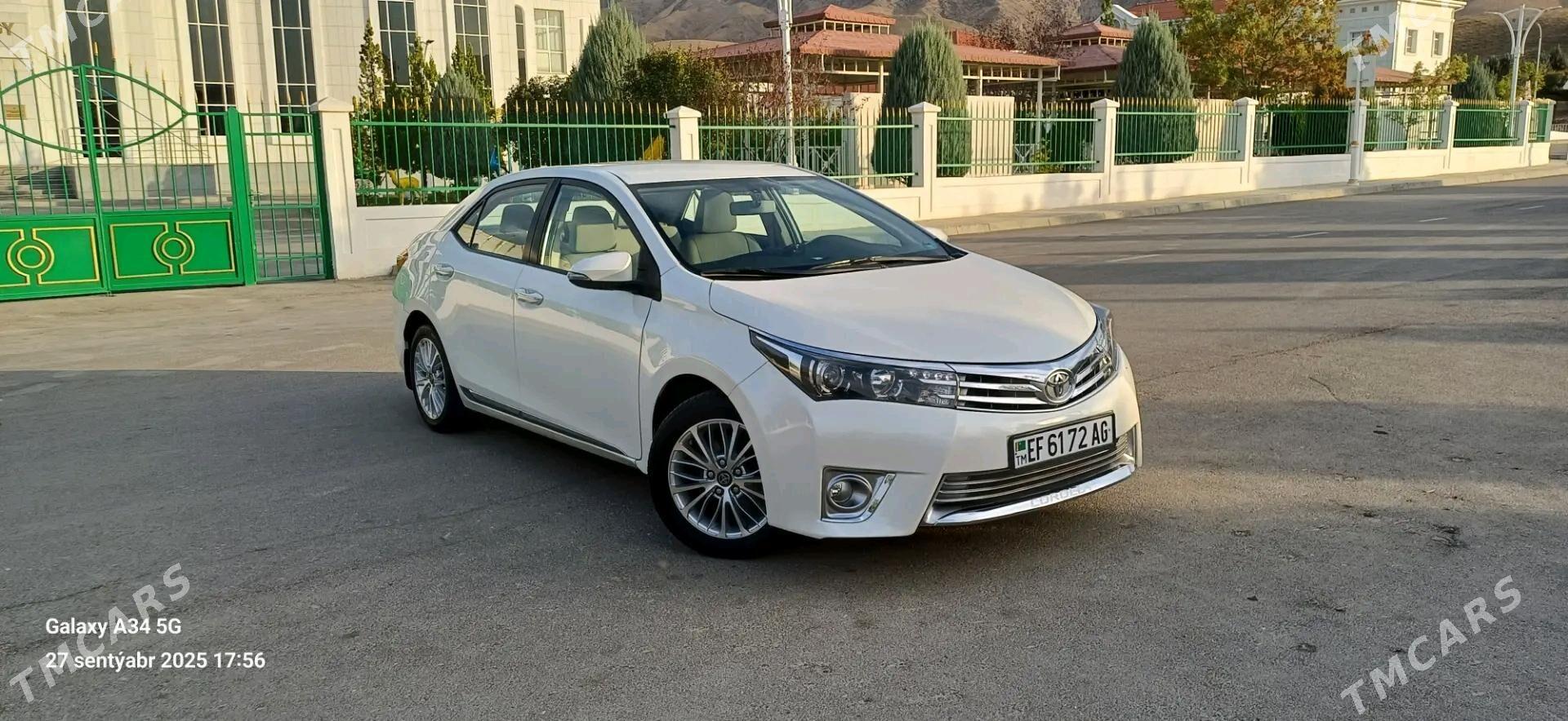 Toyota Corolla 2014 - 200 000 TMT - Aşgabat - img 6