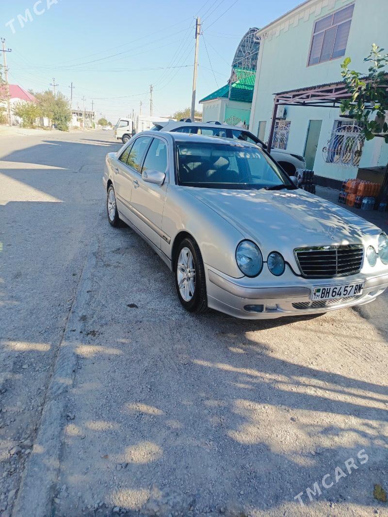 Mercedes-Benz S-Class 2001 - 150 000 TMT - Балканабат - img 4