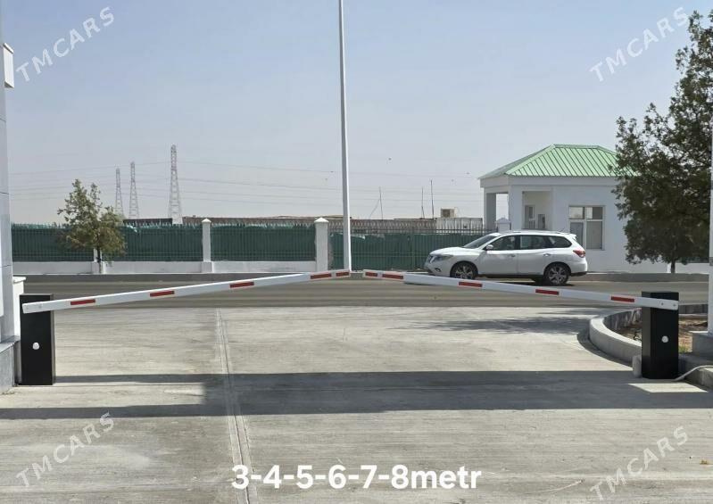 Şagadam - Шлагбаум - Aşgabat - img 3