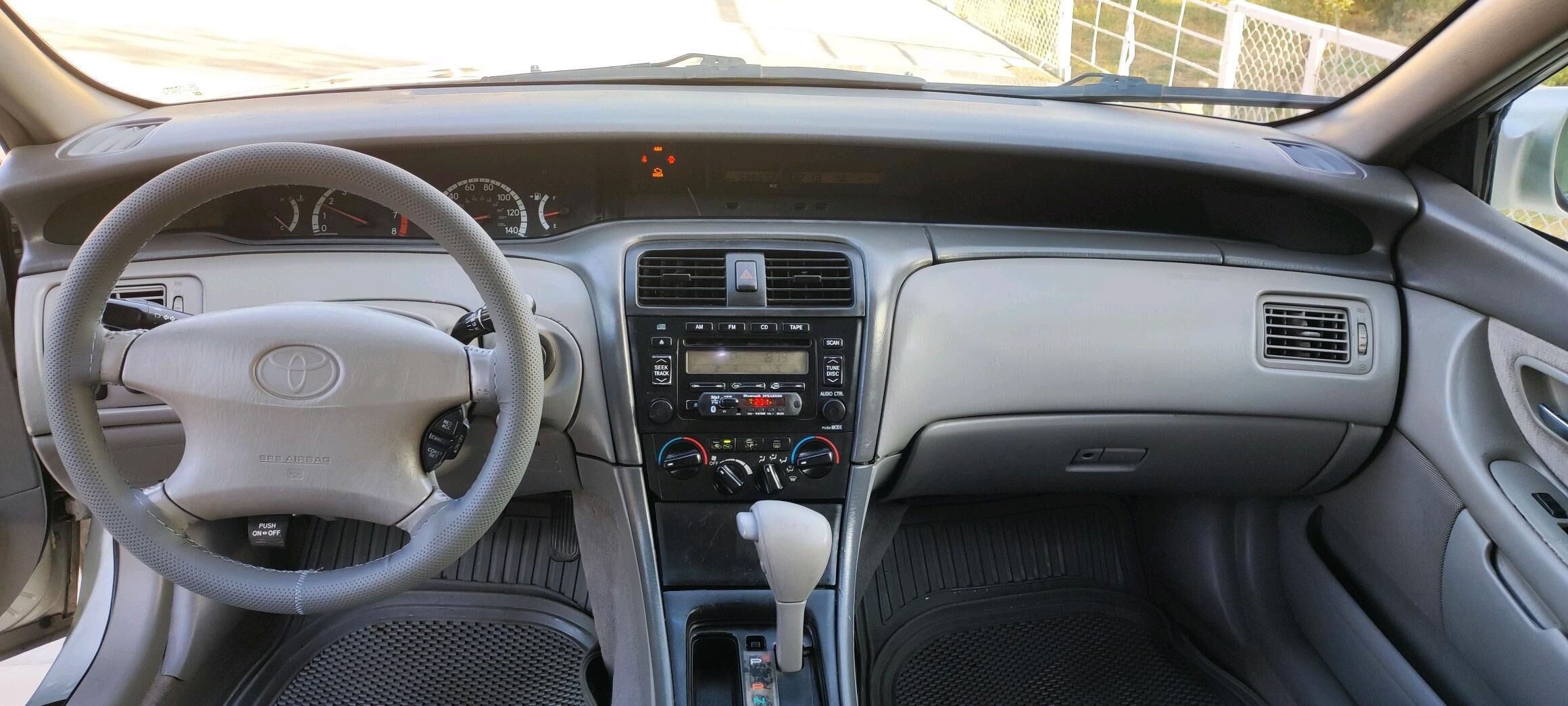 Toyota Avalon 2000 - 150 000 TMT - Векильбазар - img 5