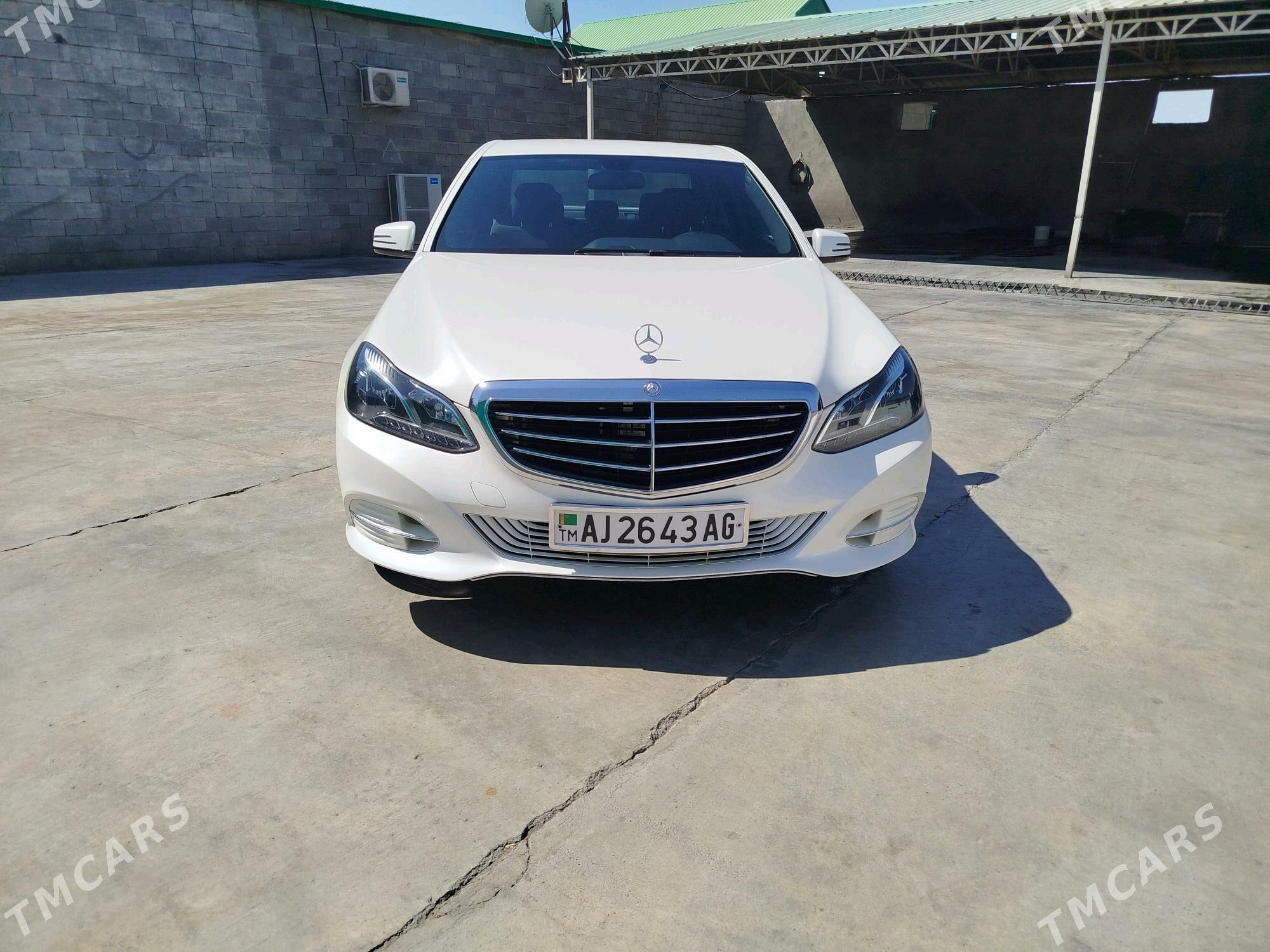 Mercedes-Benz E350 2014 - 500 000 TMT - Aşgabat - img 5