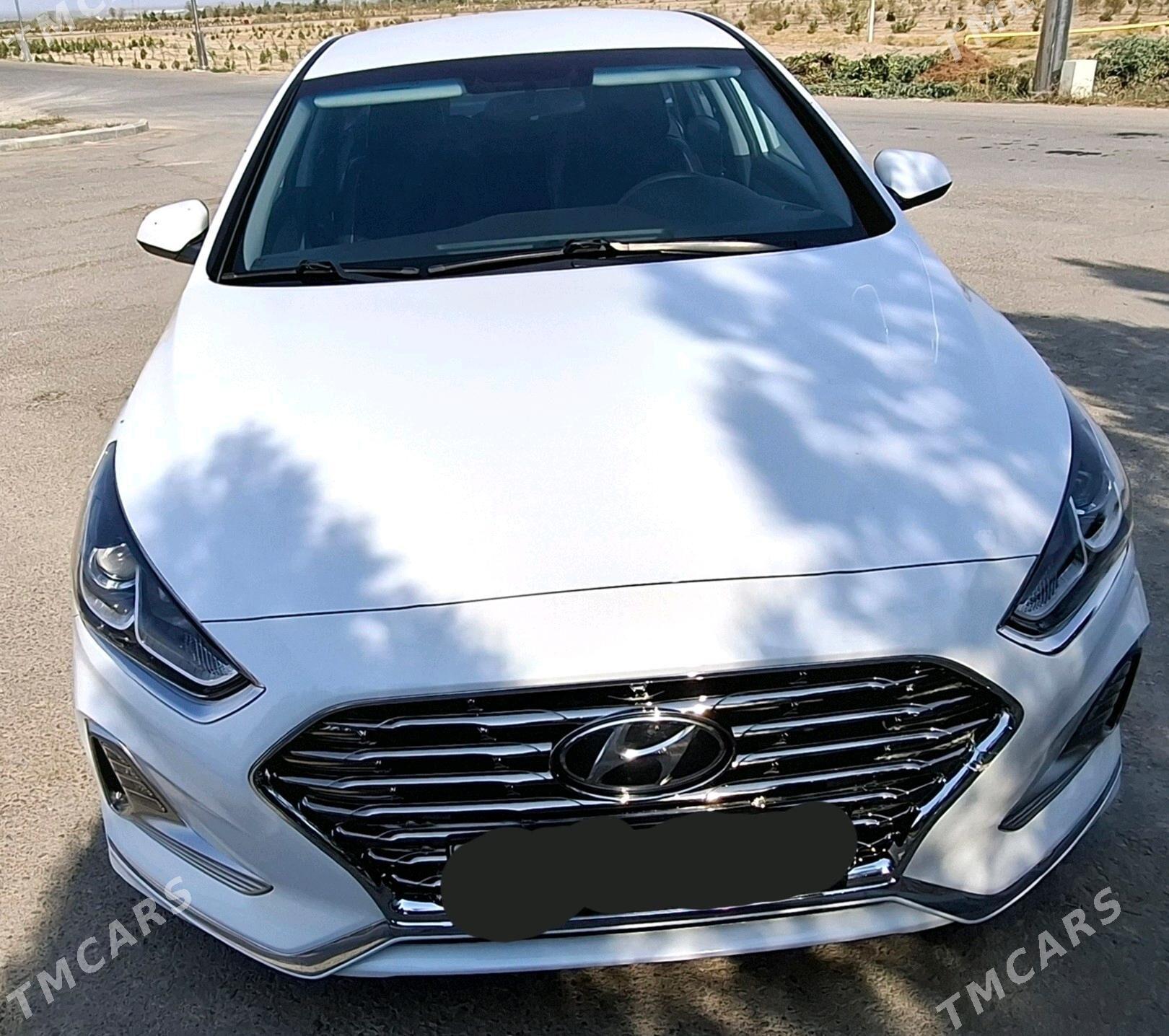 Hyundai Sonata 2019 - 233 000 TMT - Ашхабад - img 2