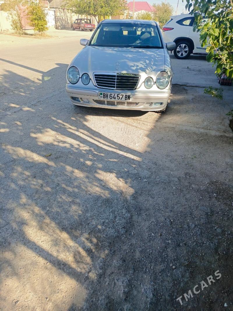 Mercedes-Benz S-Class 2001 - 150 000 TMT - Балканабат - img 7
