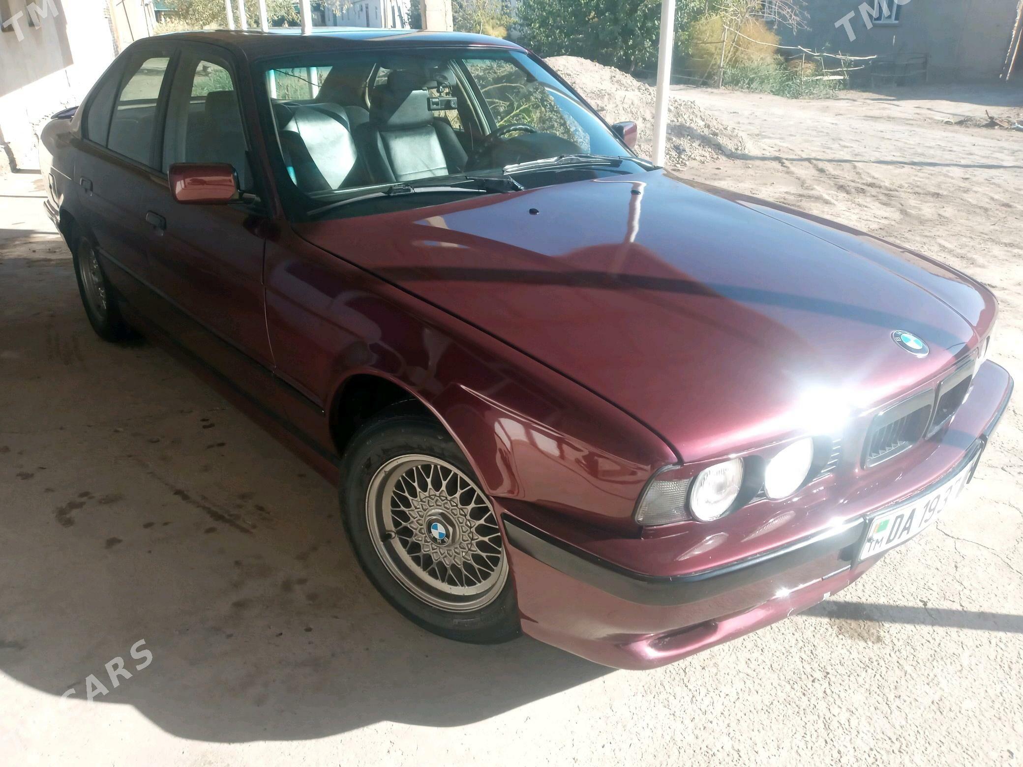 BMW 525 1993 - 80 000 TMT - Köneürgenç - img 6