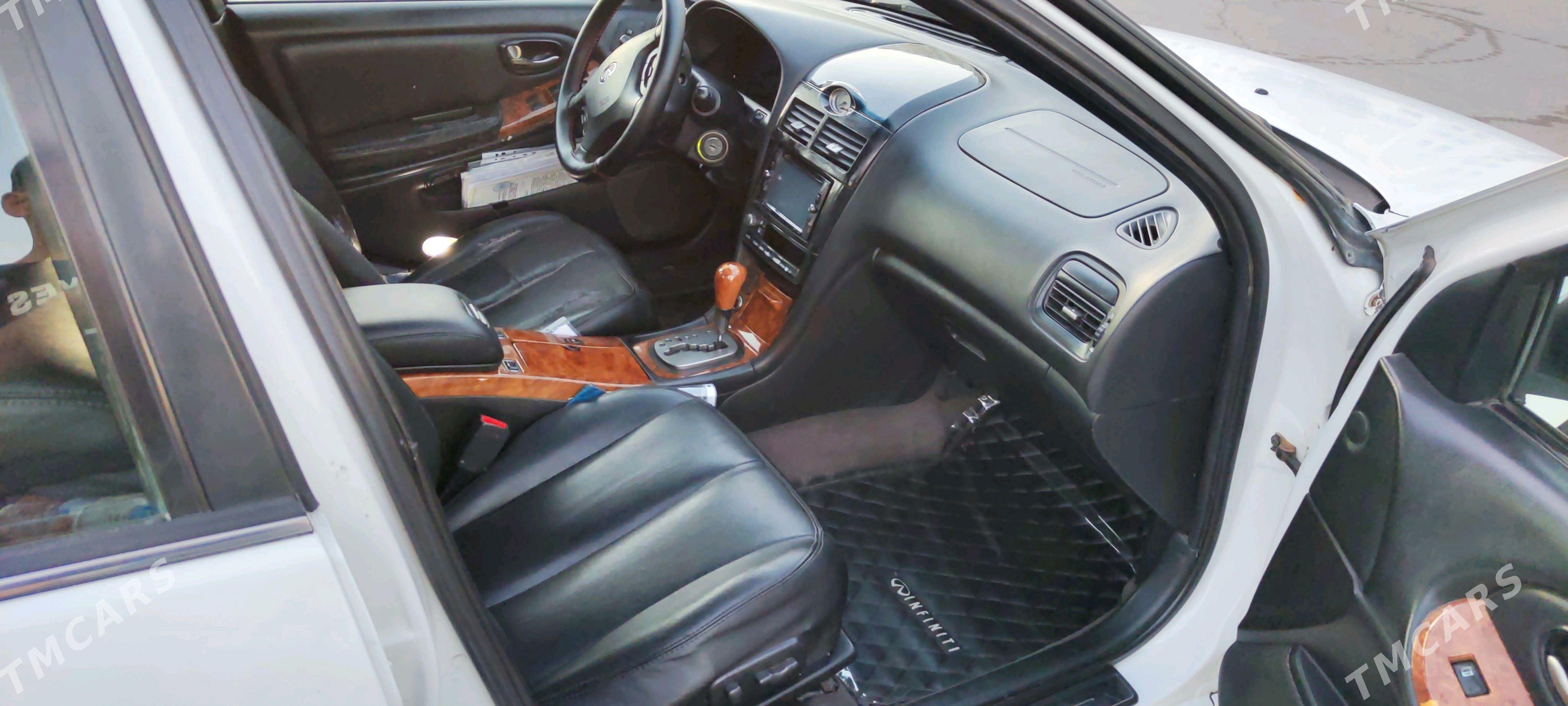 Infiniti I35 2003 - 90 000 TMT - Aşgabat - img 9