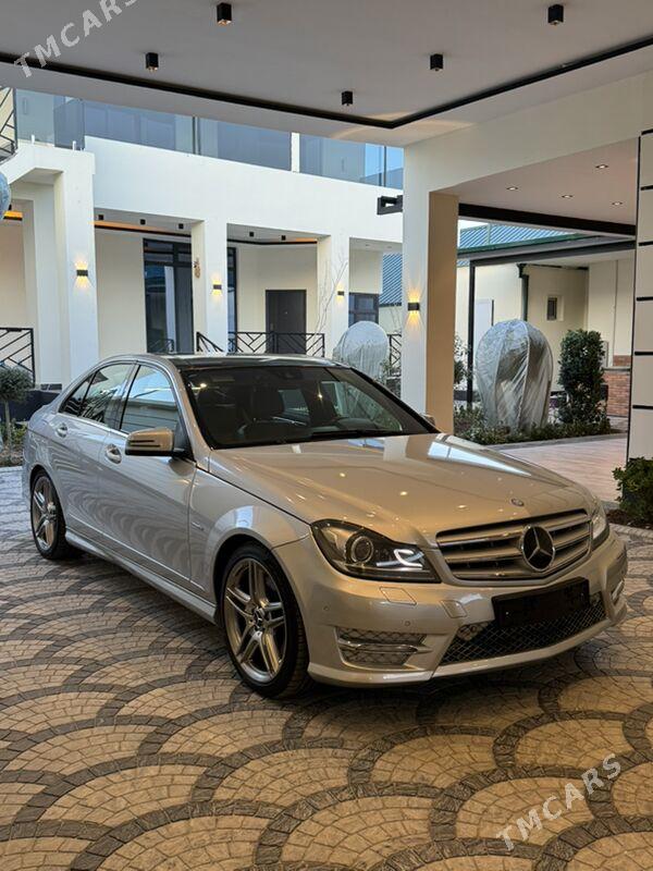 Mercedes-Benz C350 2011 - 275 000 TMT - Aşgabat - img 4