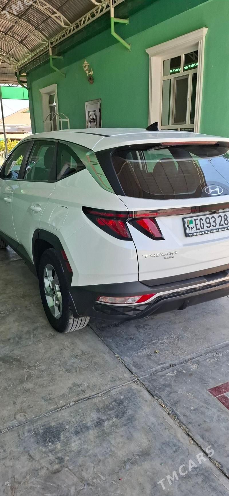 Hyundai Tucson 2021 - 298 000 TMT - 2 mkr - img 3