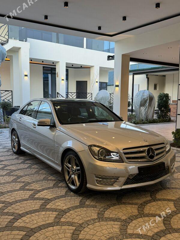 Mercedes-Benz C350 2011 - 275 000 TMT - Aşgabat - img 7
