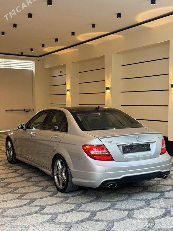 Mercedes-Benz C350 2011 - 275 000 TMT - Aşgabat - img 2