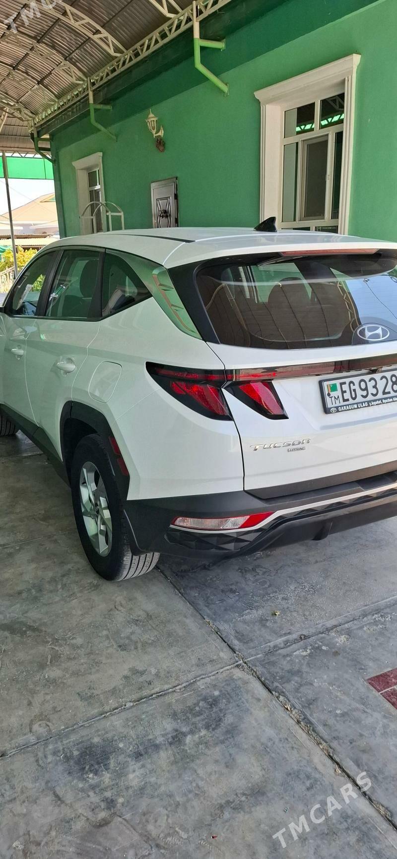 Hyundai Tucson 2021 - 298 000 TMT - 2 mkr - img 2