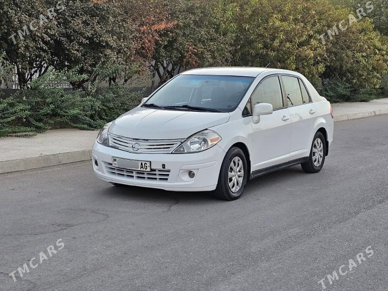 Nissan Versa 2010 - 119 000 TMT - Ашхабад - img 3