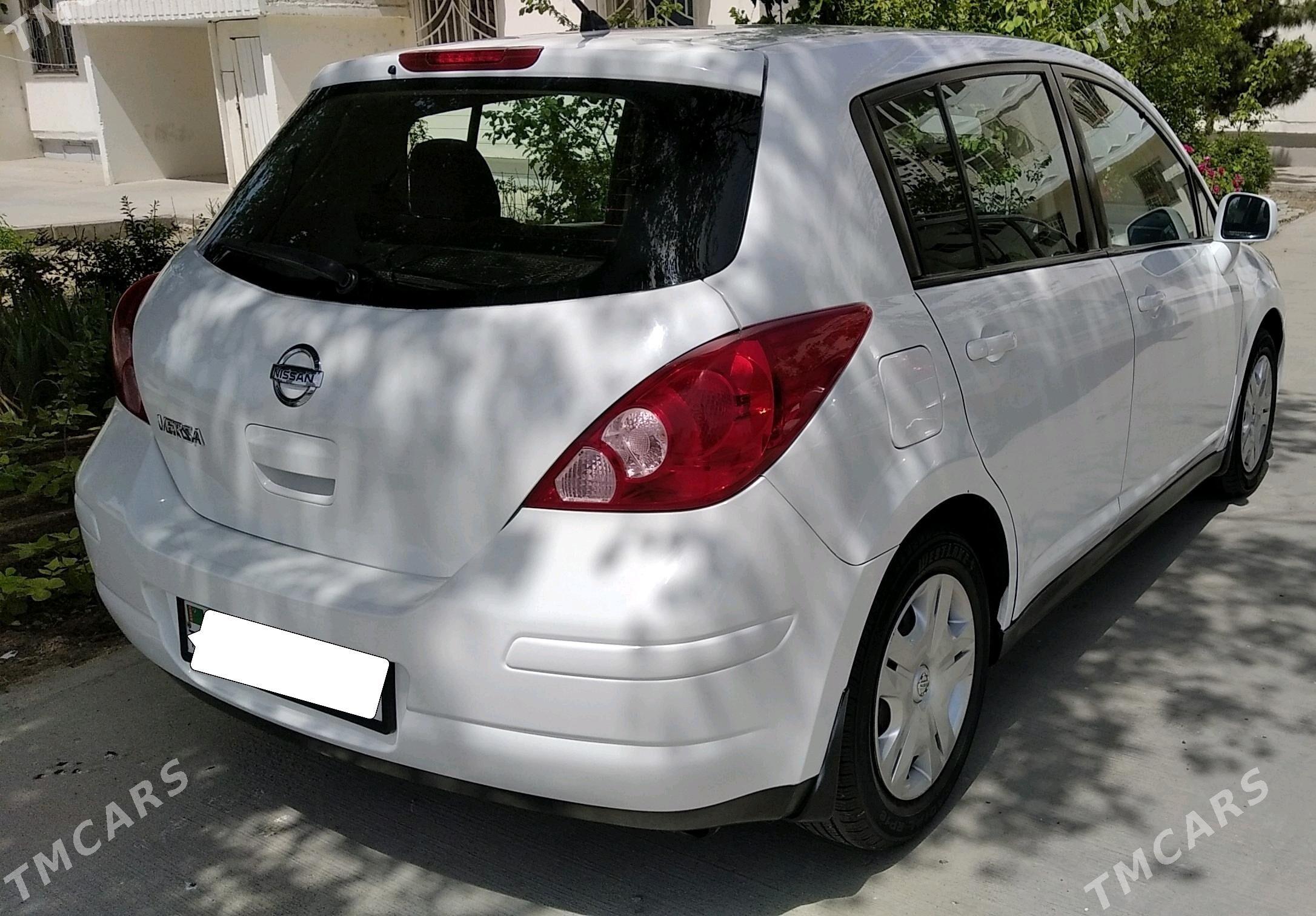 Nissan Versa 2010 - 145 000 TMT - Ашхабад - img 3