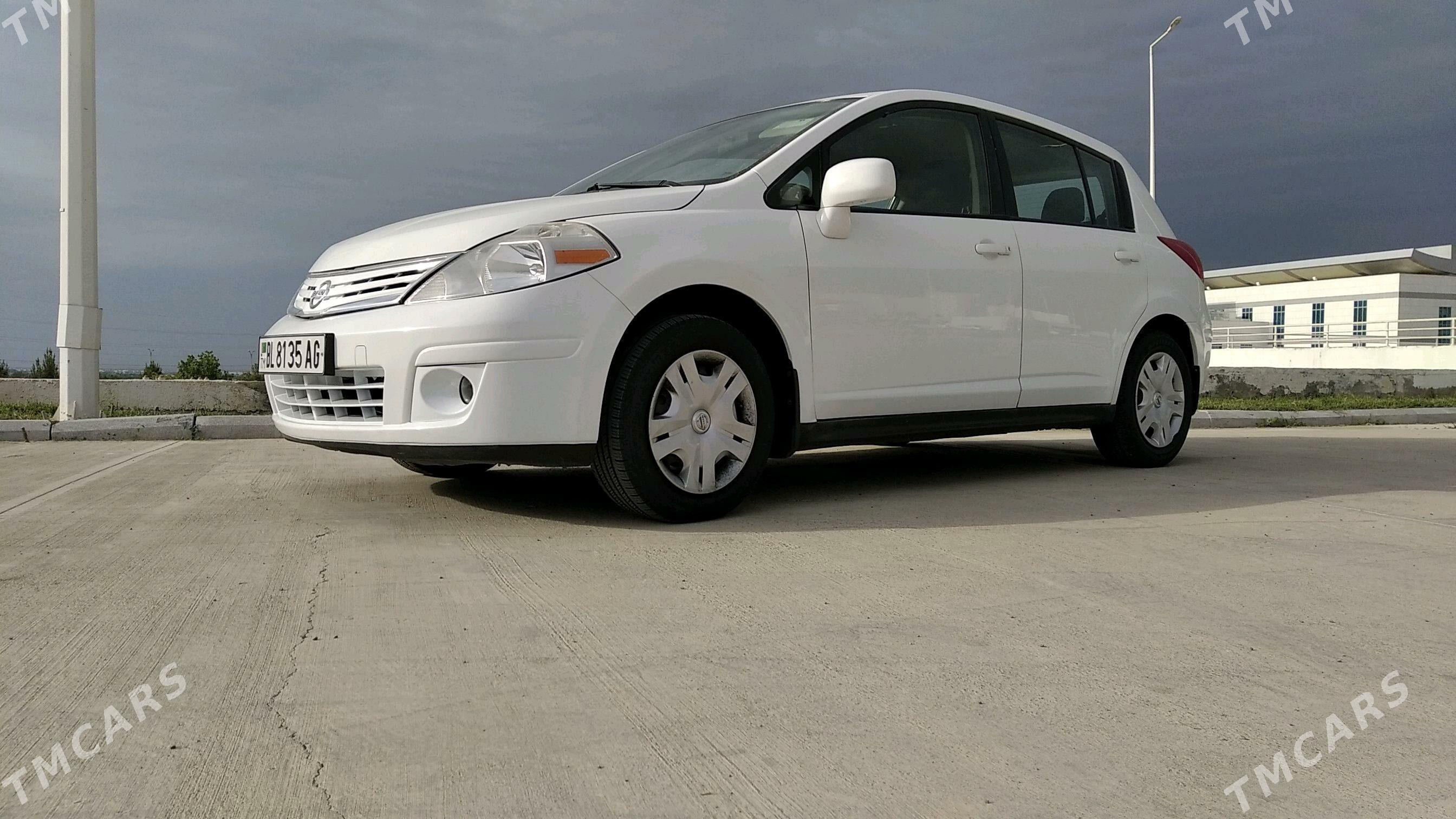 Nissan Versa 2010 - 145 000 TMT - Ашхабад - img 5