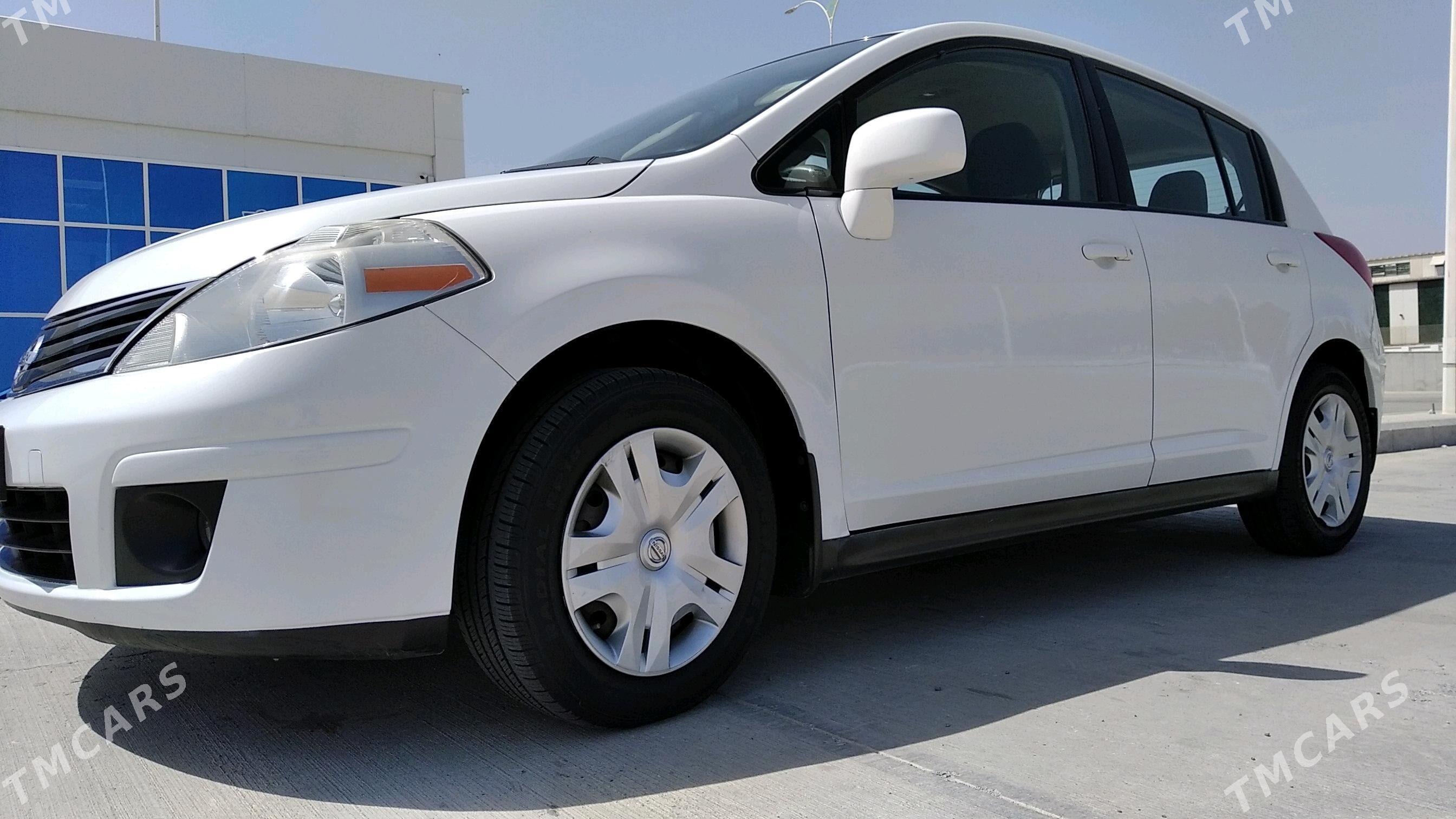 Nissan Versa 2010 - 145 000 TMT - Ашхабад - img 4
