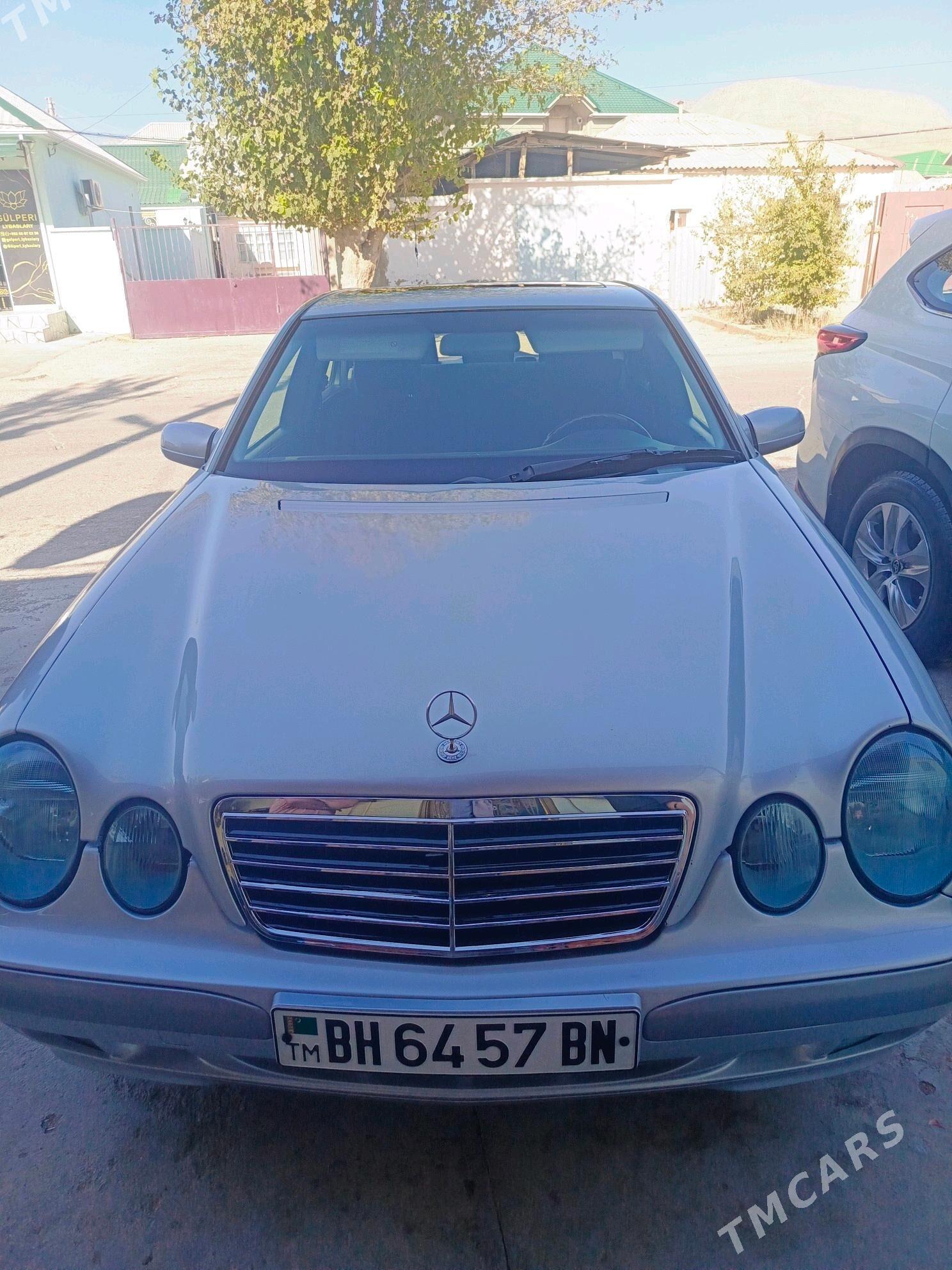 Mercedes-Benz S-Class 2001 - 150 000 TMT - Балканабат - img 10