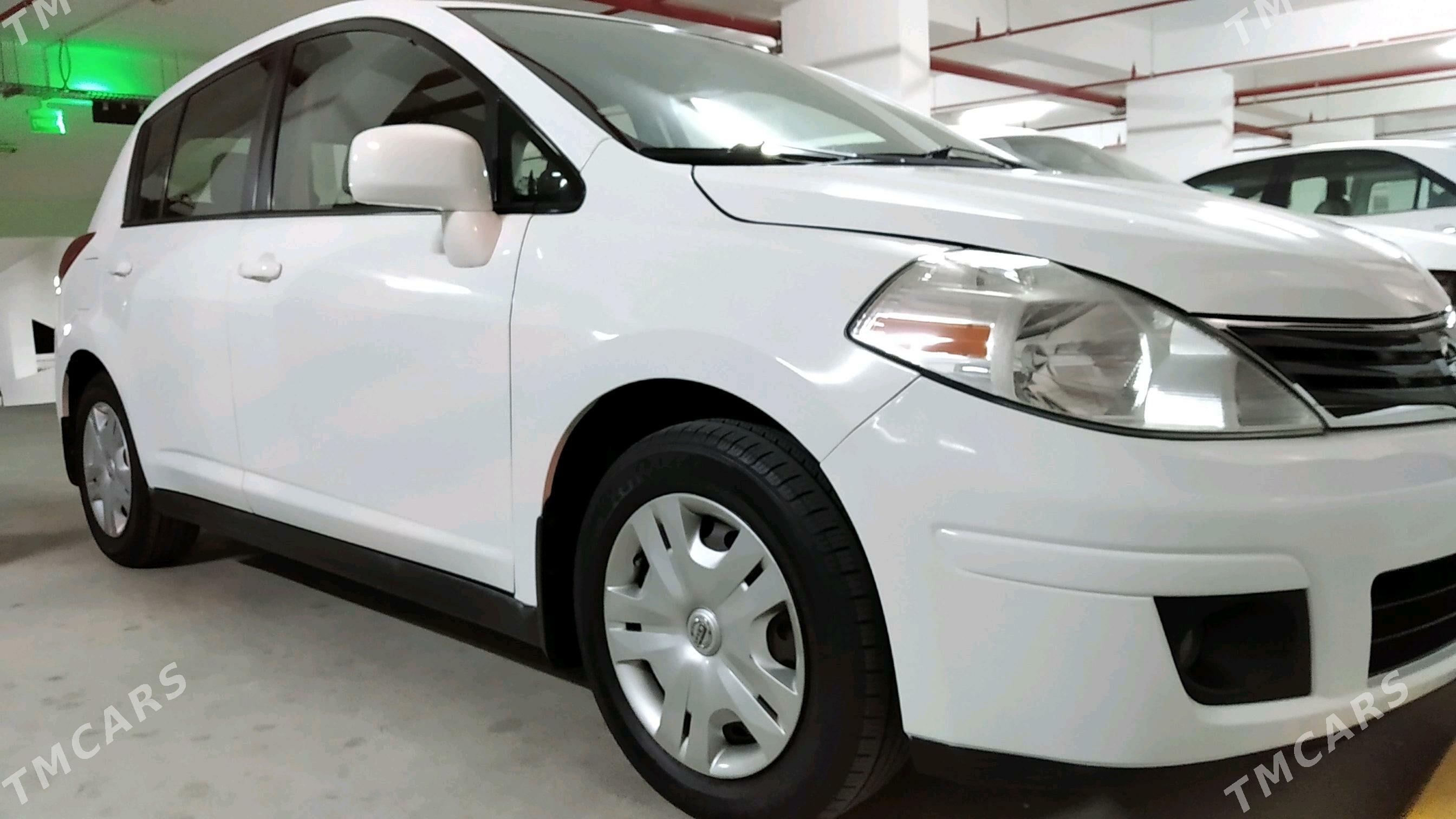 Nissan Versa 2010 - 145 000 TMT - Ашхабад - img 2