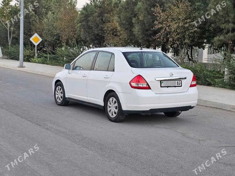 Nissan Versa 2010 - 119 000 TMT - Ашхабад - img 2