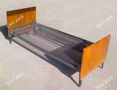 Krowat pružinly - Şabat etr. - img 2