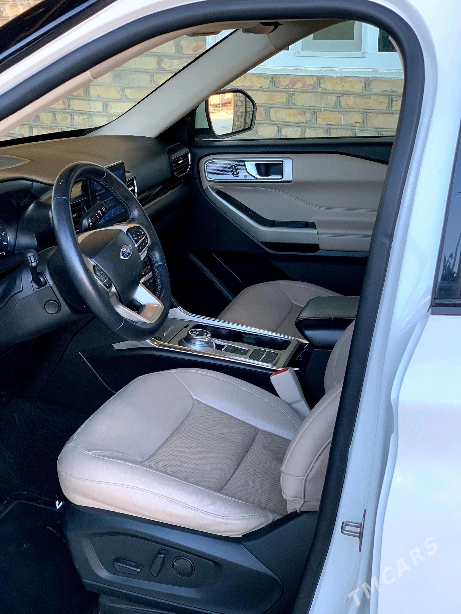 Ford Explorer 2022 - 440 000 TMT - Мары - img 6