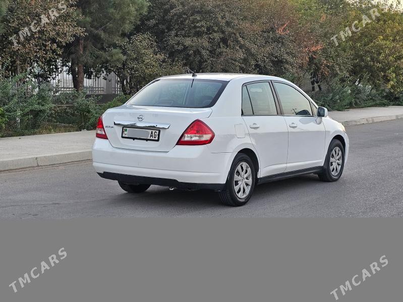 Nissan Versa 2010 - 119 000 TMT - Ашхабад - img 4
