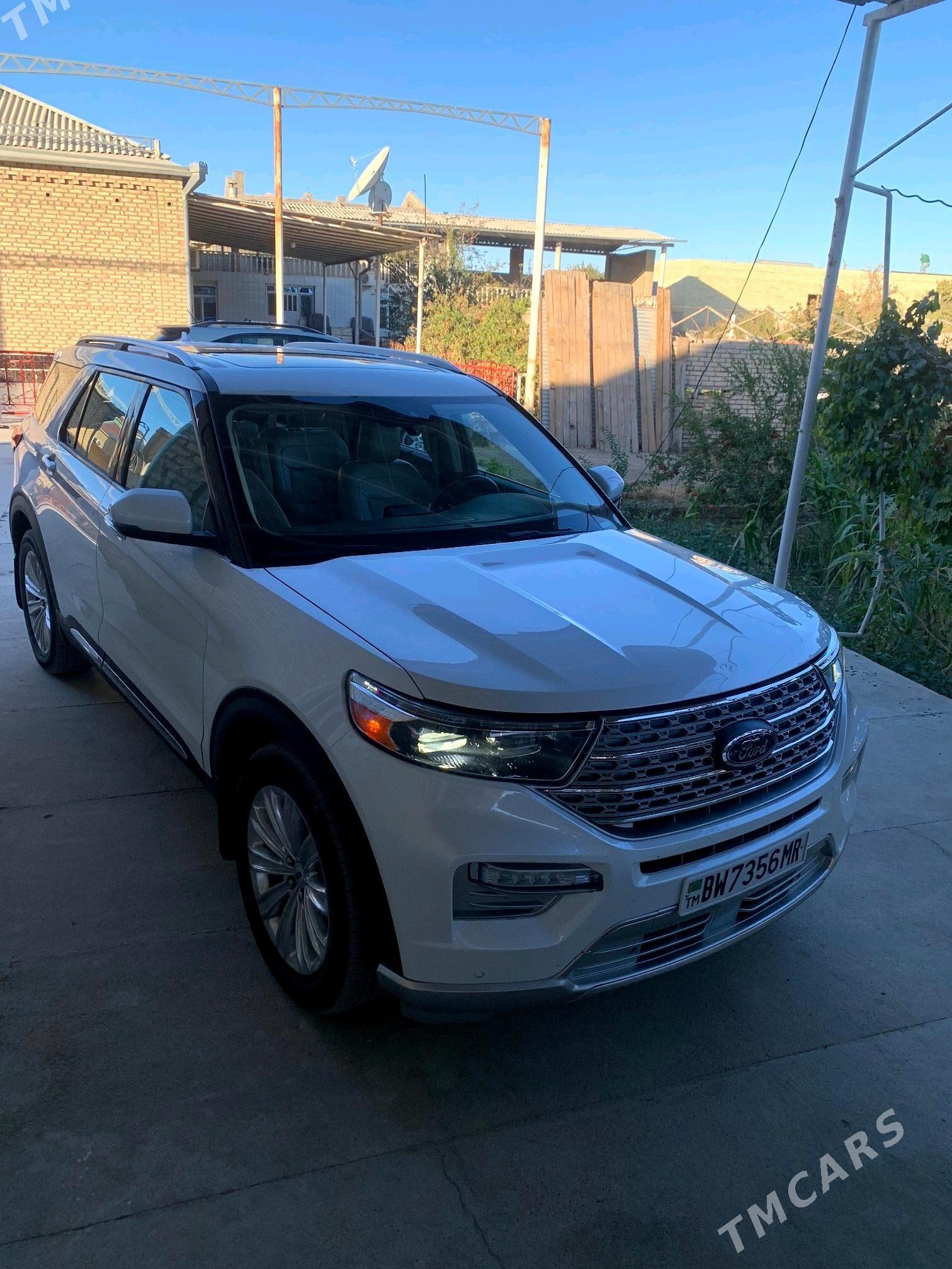 Ford Explorer 2022 - 440 000 TMT - Мары - img 5