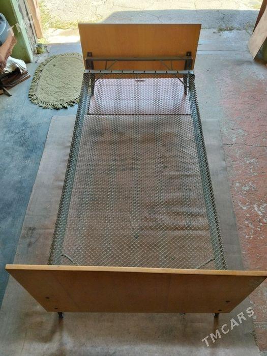 Krowat pružinly - Şabat etr. - img 1