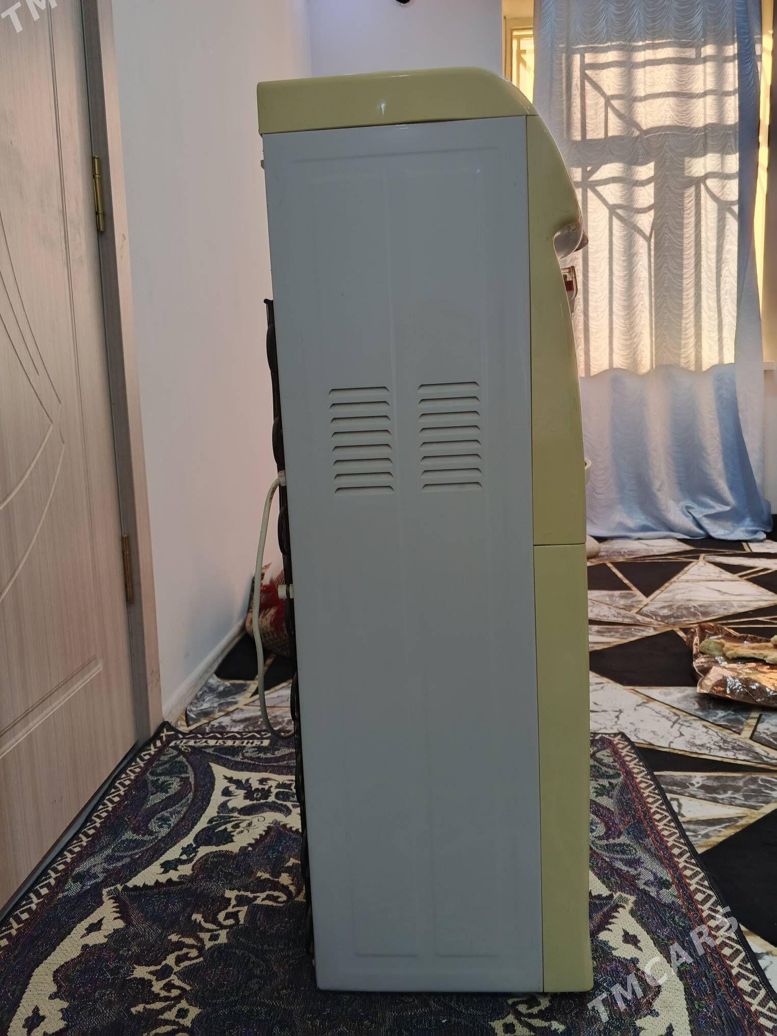 Gyzgyn sowuk suw sowadyjy - Gyzylarbat - img 3