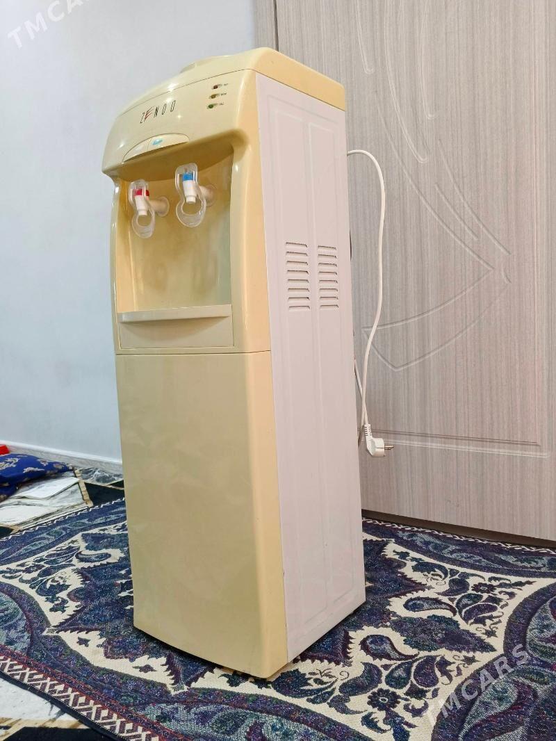 Gyzgyn sowuk suw sowadyjy - Gyzylarbat - img 2