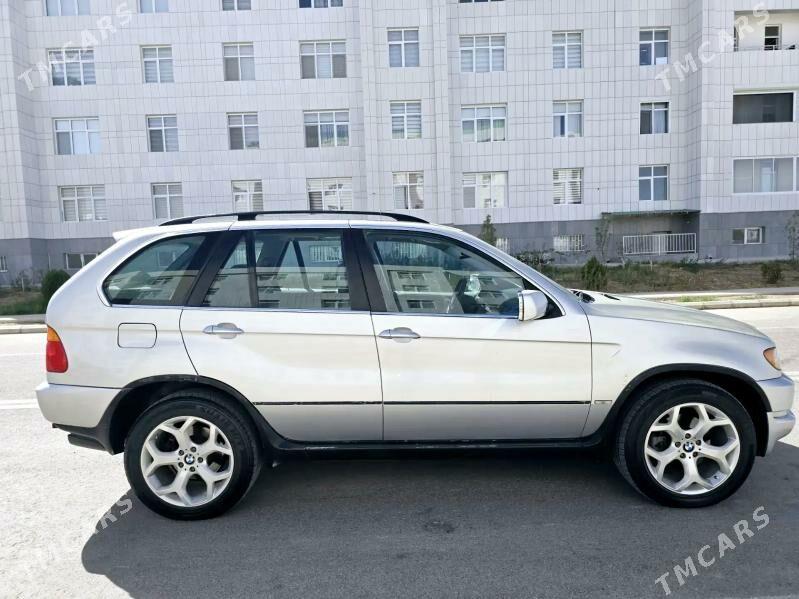 BMW X5 2002 - 117 000 TMT - Ашхабад - img 2