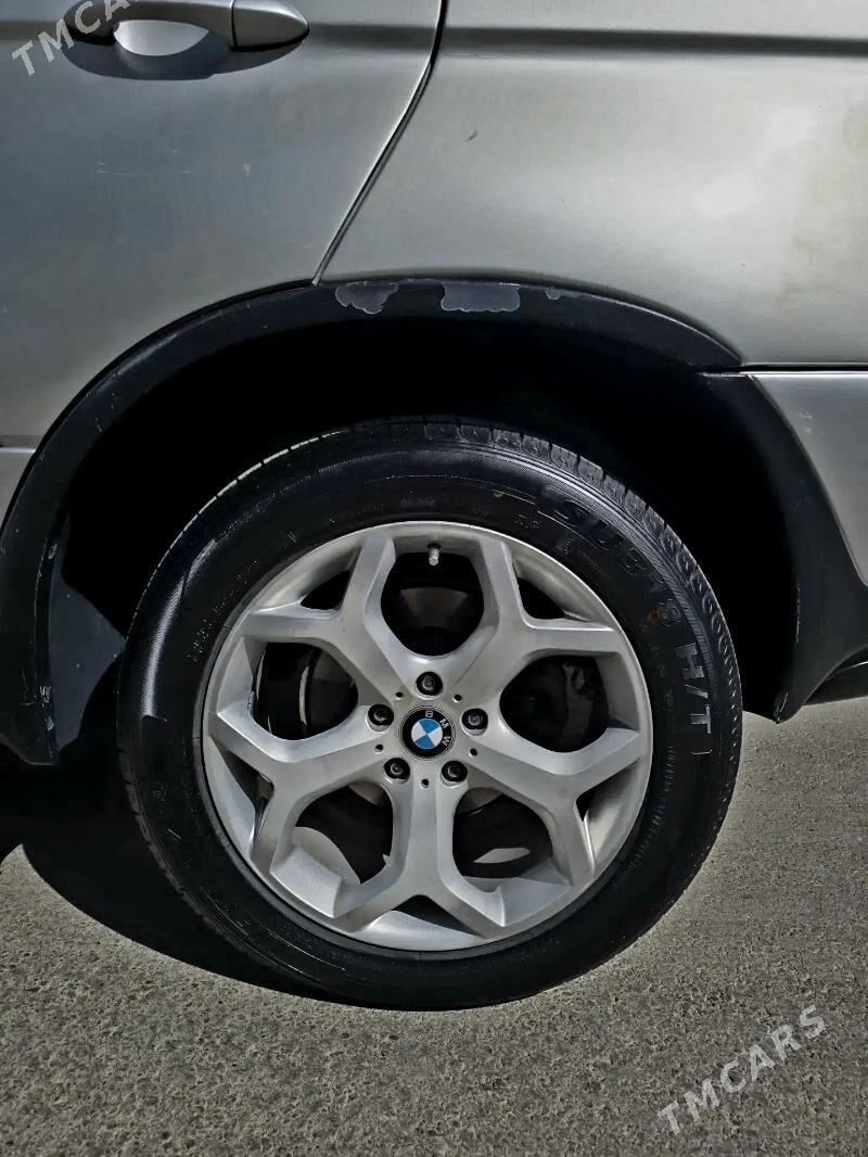 BMW X5 2002 - 117 000 TMT - Ашхабад - img 4