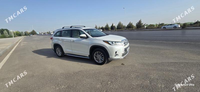 Toyota Highlander 2016 - 465 000 TMT - Ашхабад - img 2