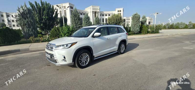 Toyota Highlander 2016 - 465 000 TMT - Ашхабад - img 3