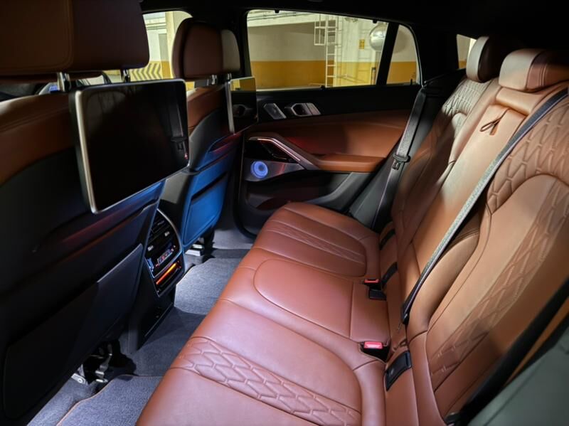BMW X6 2020 - 1 568 000 TMT - Ашхабад - img 2
