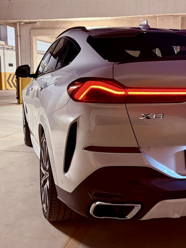 BMW X6 2020 - 1 568 000 TMT - Ашхабад - img 4