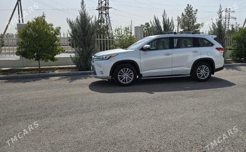 Toyota Highlander 2016 - 465 000 TMT - Ашхабад - img 4
