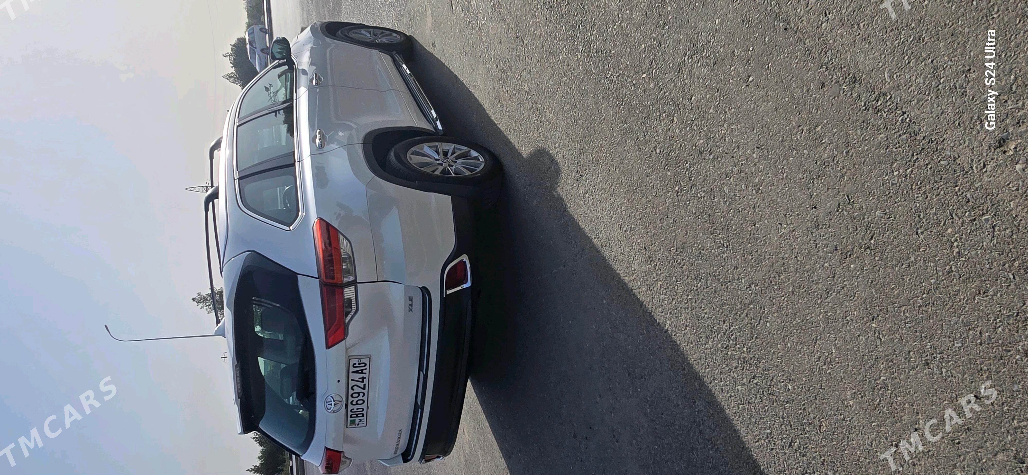 Toyota Highlander 2016 - 465 000 TMT - Ашхабад - img 6